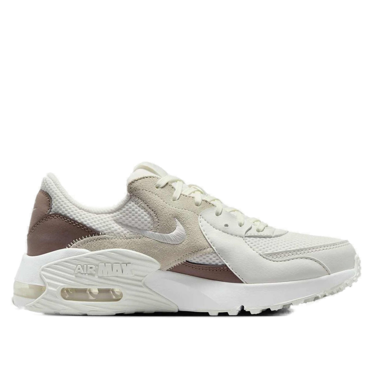 (WMNS) Nike Air Max Excee 'Summit White Mink Brown' CD5432-134