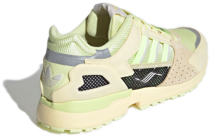 adidas ZX 10000C 'Yellow Tint' FV3323