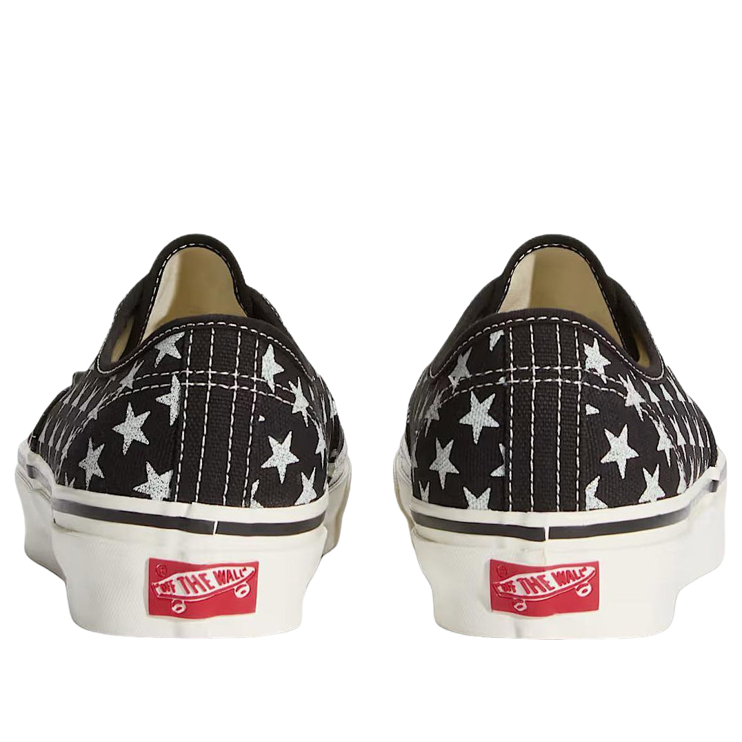 Vans Premium Authentic 'Black White Star' VN000EAABPT