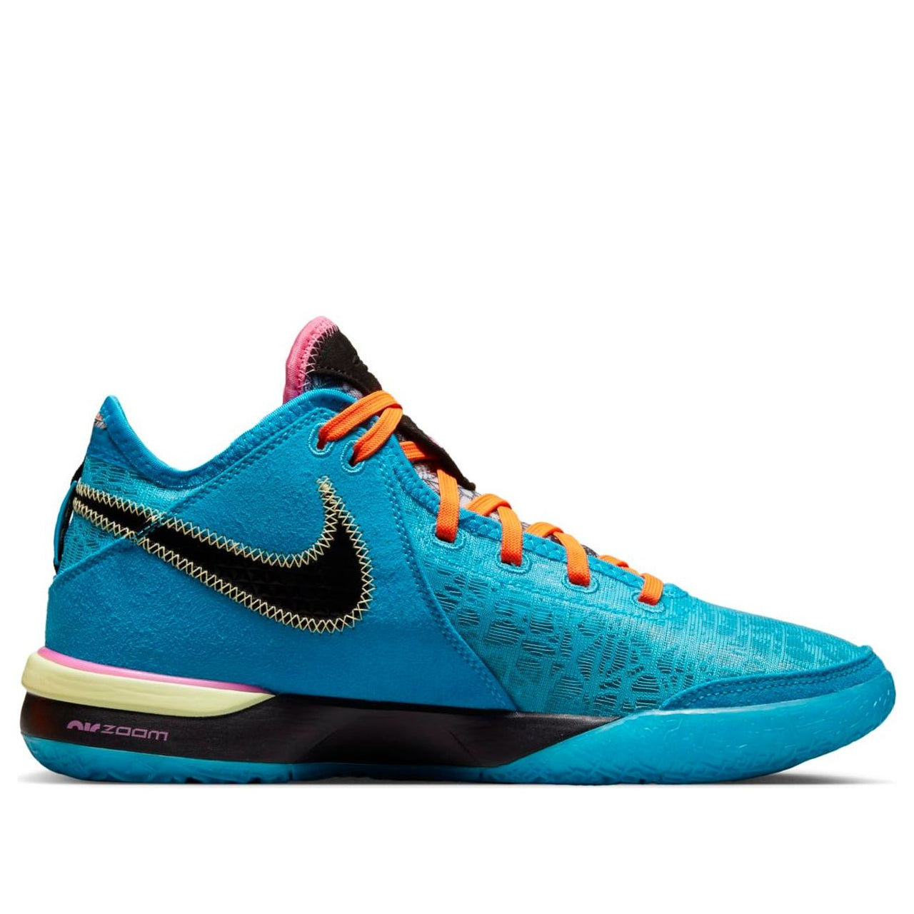 Nike LeBron NXXT Gen Zoom 'I Promise' DR8784-900