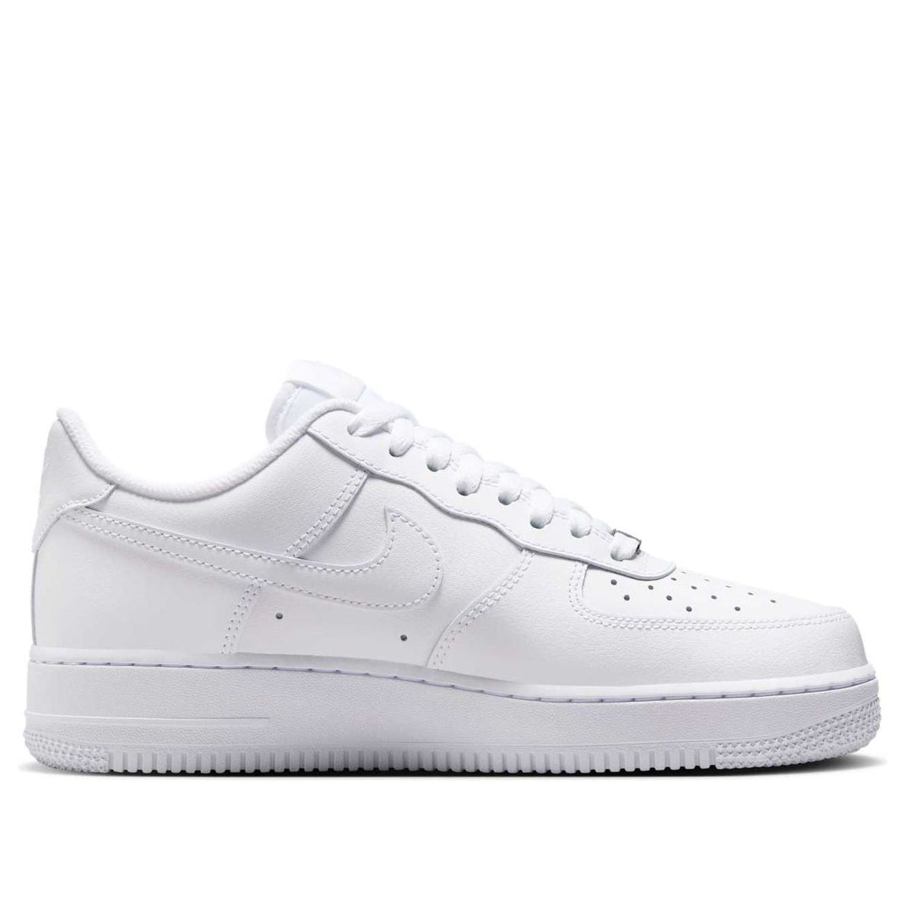 (WMNS) Nike Air Force 1 Low 'Liquid Metal Swoosh' IF1686-101