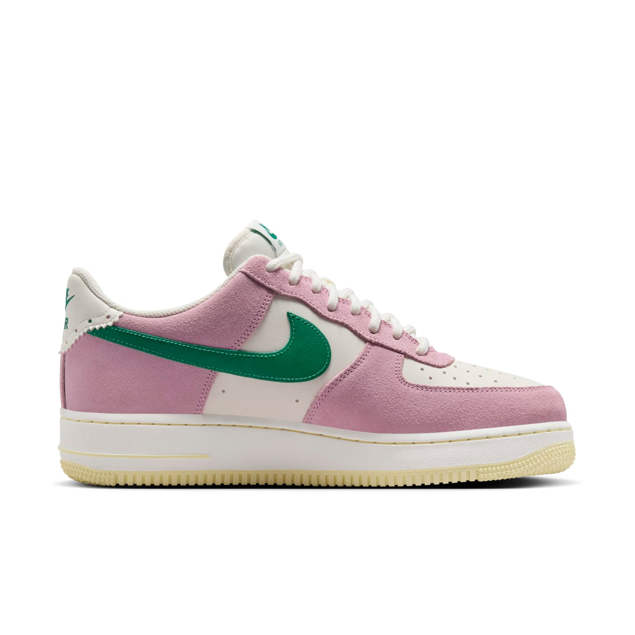 Nike Air Force 1 '07 LV8 'Medium Soft Pink Malachite' FV9346-100