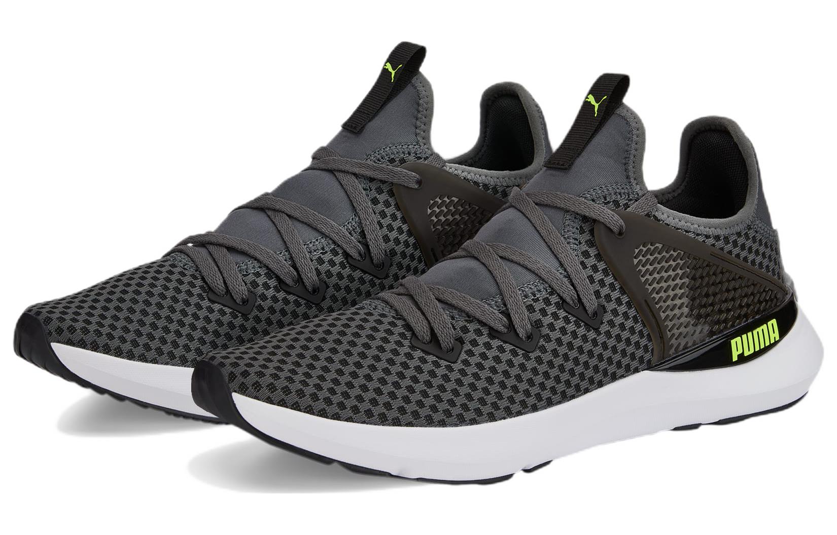 PUMA Pure XT 'Castlerock Lime Squeeze' 377276-02