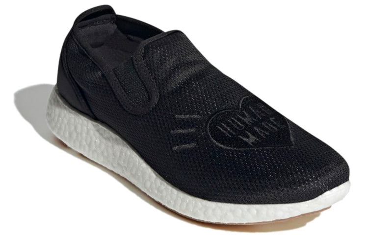 adidas Human Made x Pure Slip-On 'Black' H02546