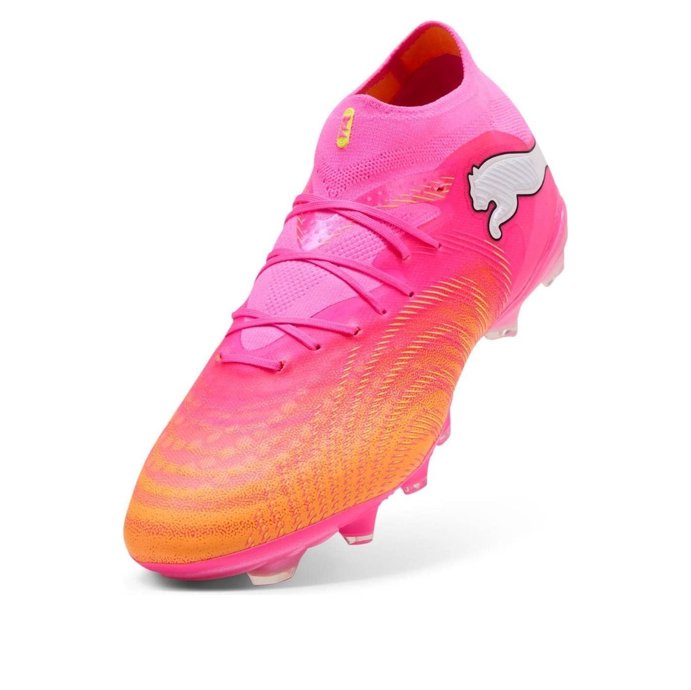 PUMA Future 9 Pro FG/AG 'Poison Pink Sun Stream' 108712-05