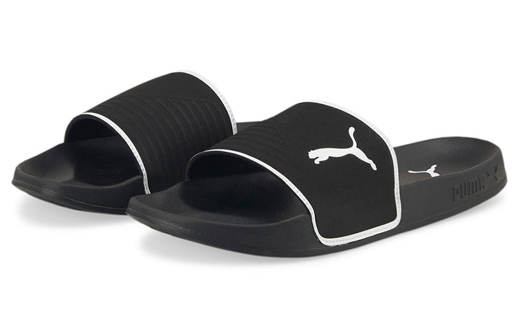 PUMA Leadcat 2.0 Shower 'Black White' 384140-01