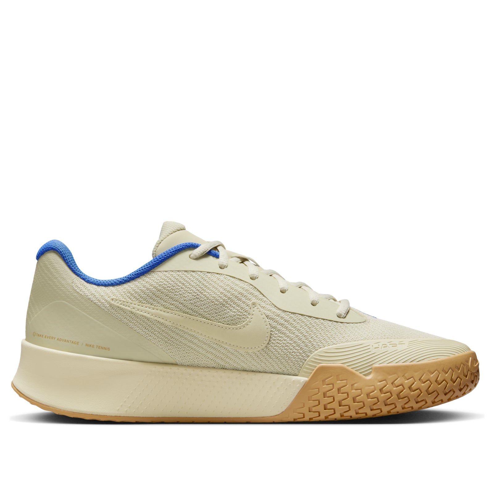 Nike Court Vapor Lite 3 'Light Khaki Star Blue' HF7831-200