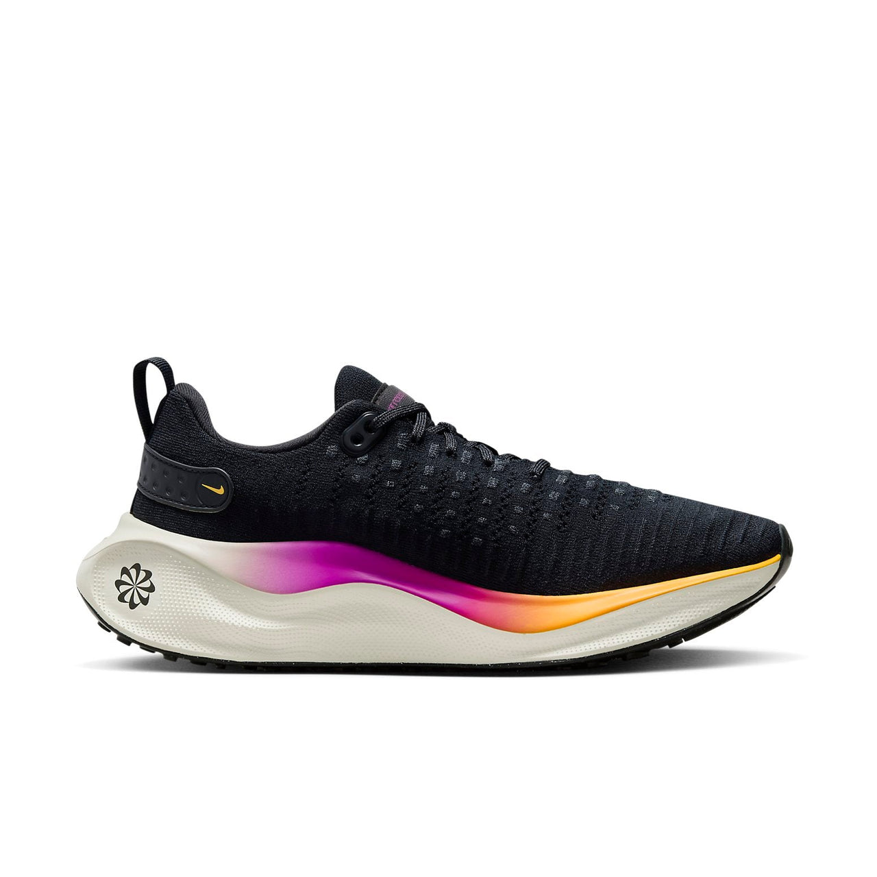 (WMNS) Nike ReactX Infinity Run 4 'Black Hyper Violet' DR2670-011