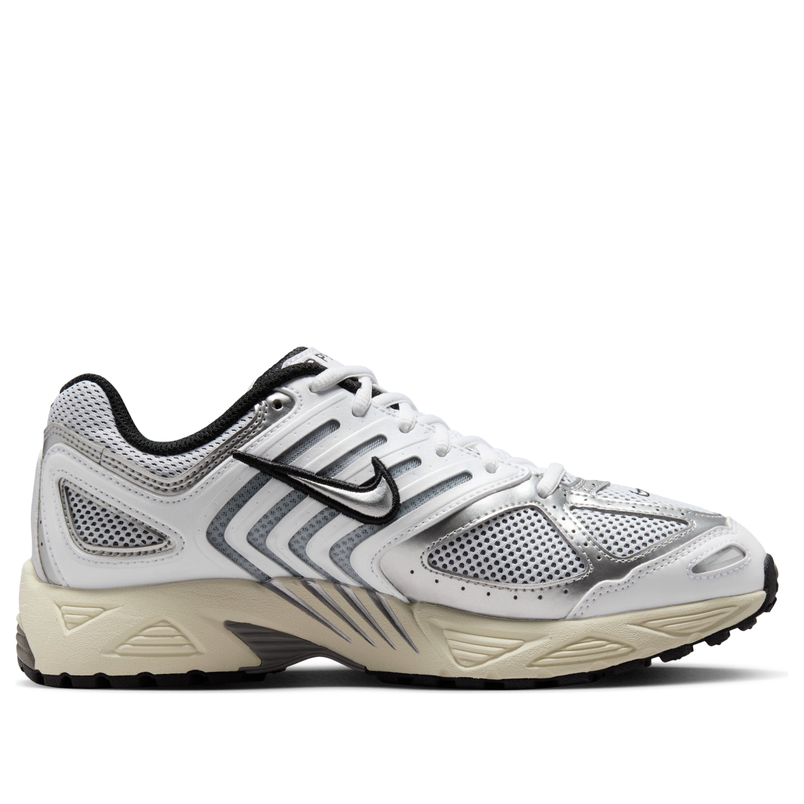 (WMNS) Nike Air Pegasus 2005 'White Coconut Milk Black Silver' HQ1675-100