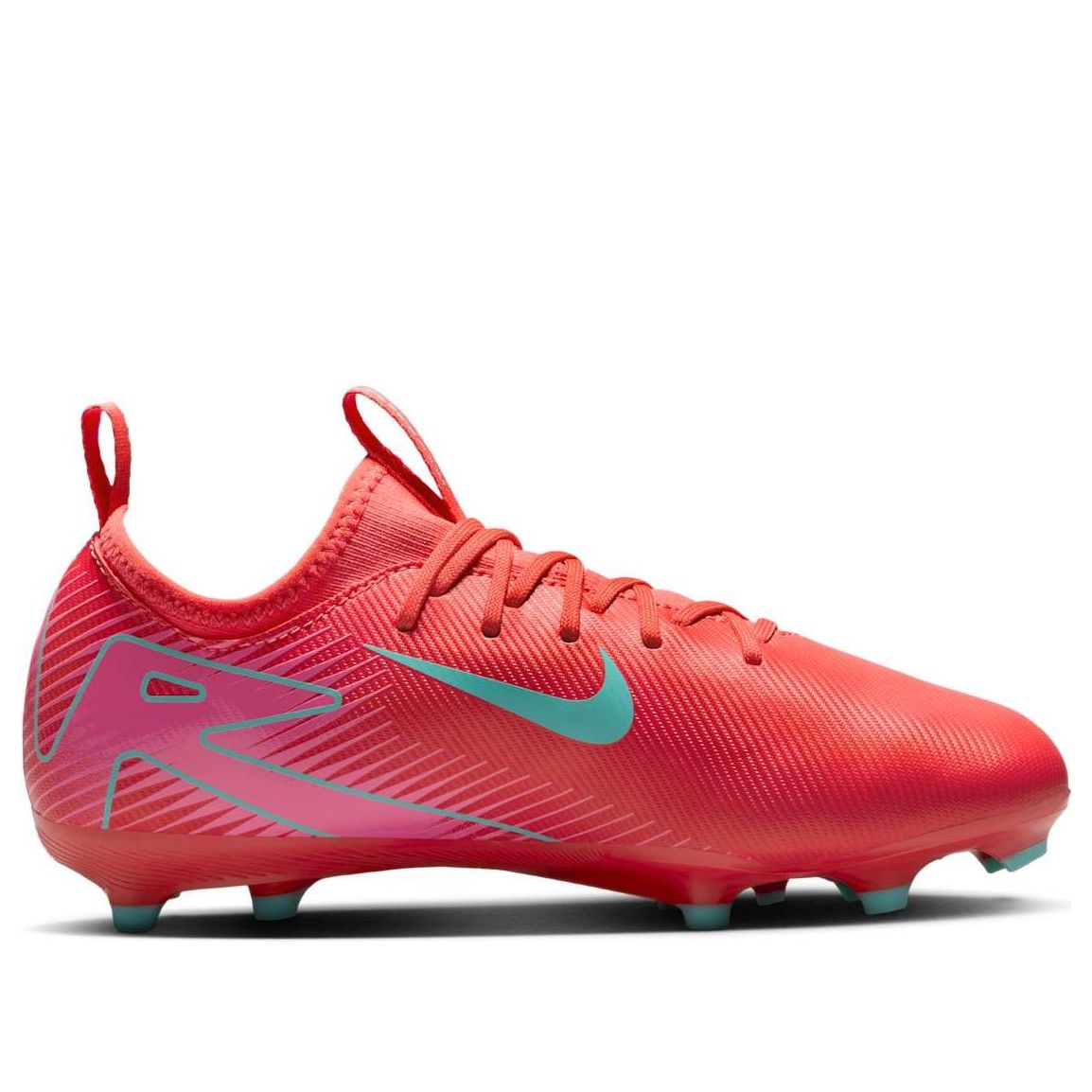 (GS) Nike Mercurial Vapor 16 Academy MG 'Mad Energy Pack' FQ8392-800