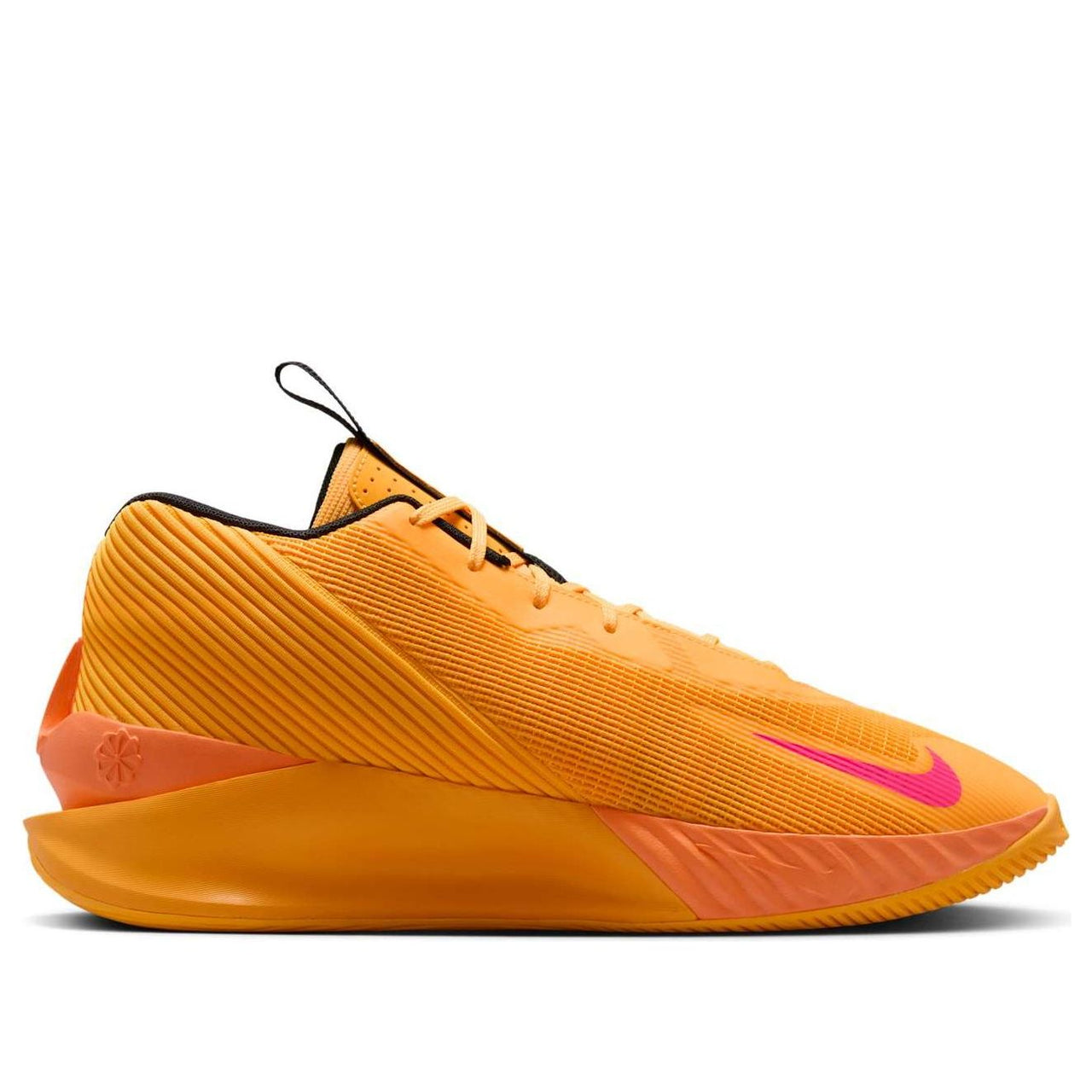 Nike Air Zoom GT Jump Academy EP 'Laser Orange Hyper Pink' HF1804-800