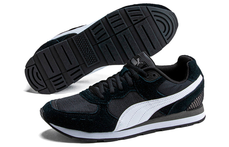 PUMA Vista Black/White Low sneakers 371081-01