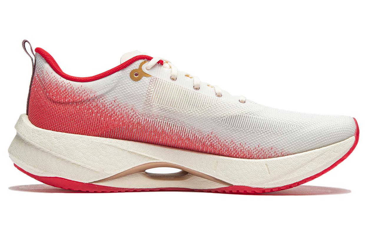 (WMNS) Li-Ning Superlight 21 'White Red' ARBU002-44