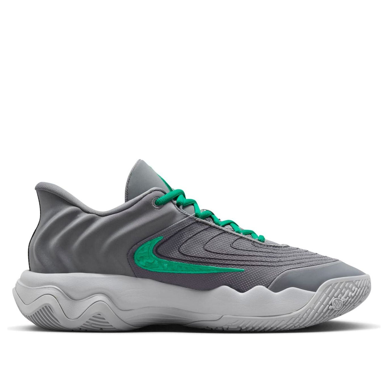 Nike Giannis Immortality 4 EP 'Smoke Grey Stadium Green' FQ3681-002