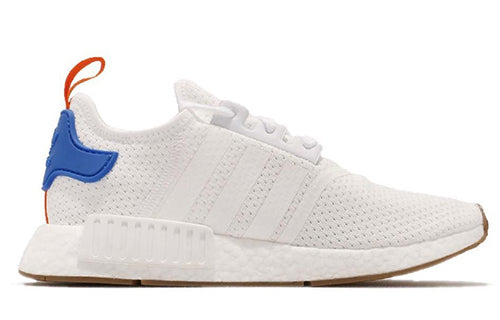 adidas NMD R1 Boost White Blue Gum BB9498