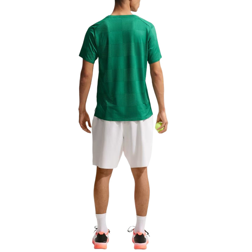 Nike Court Advantage Dri-FIT T-Shirt 'Malachite White' IB1065-365