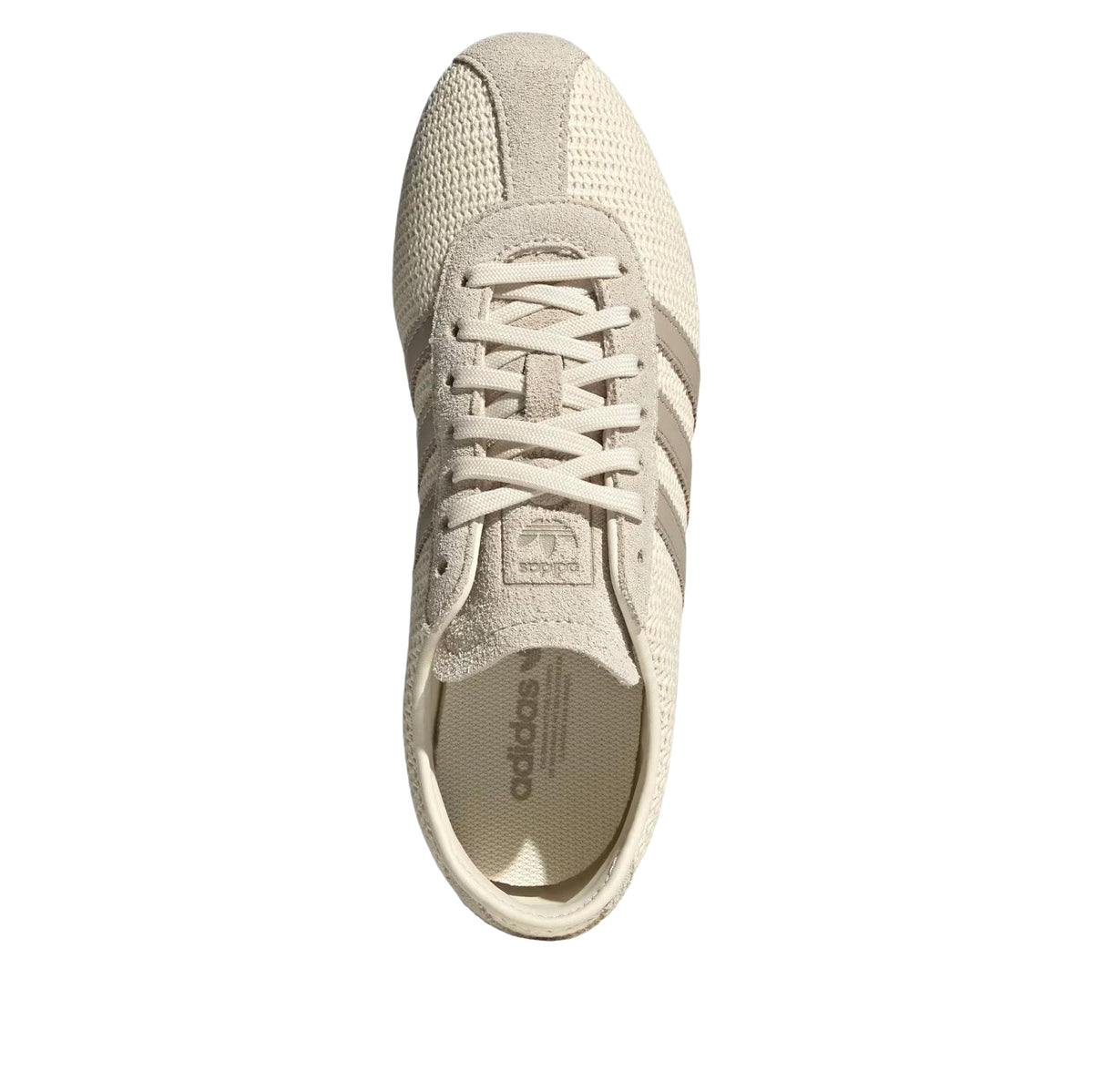 (WMNS) adidas Tokyo 'Cream White Wonder Beige' KI3093