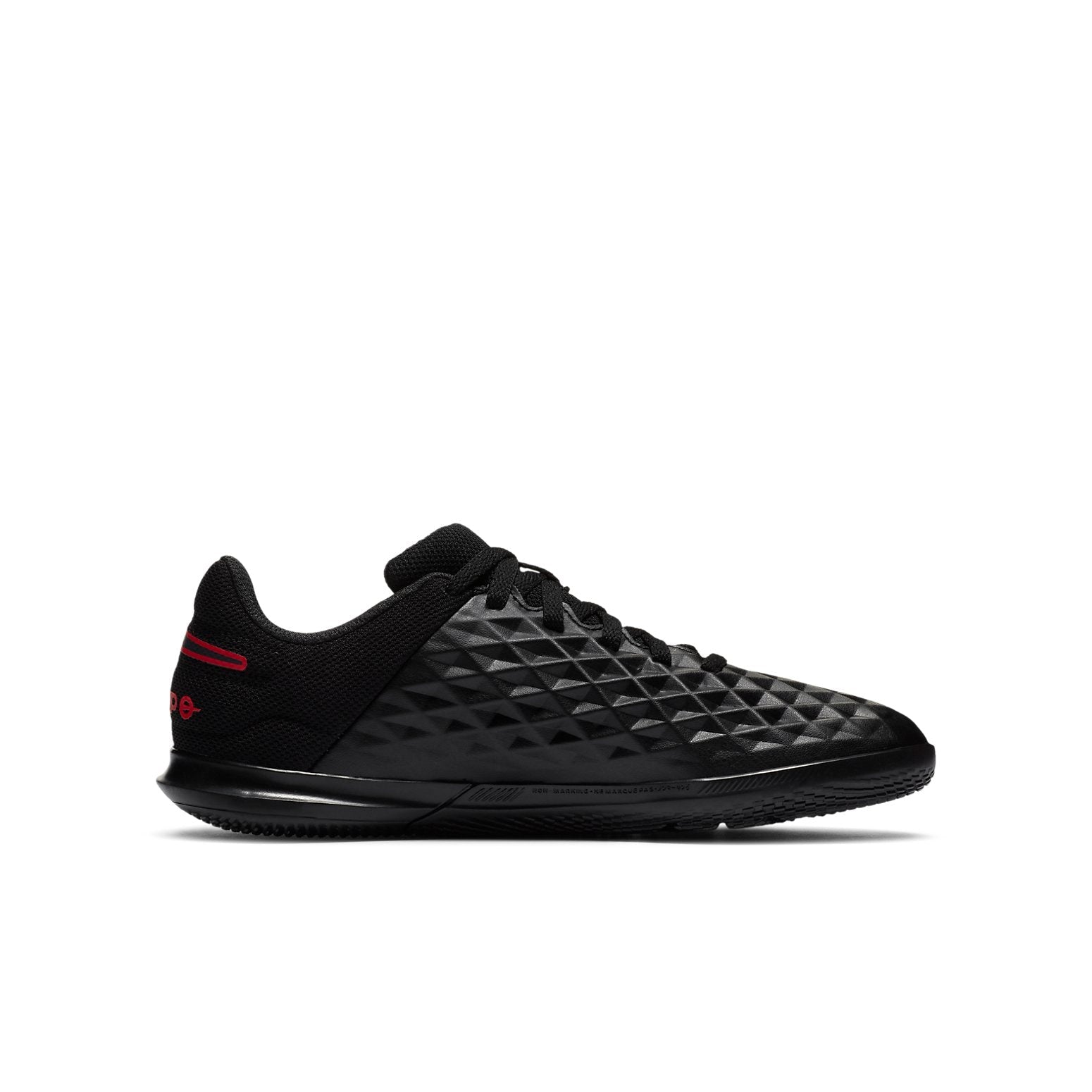 (GS) Nike Tiempo Legend 8 Club IC 'Bred' AT5882-060