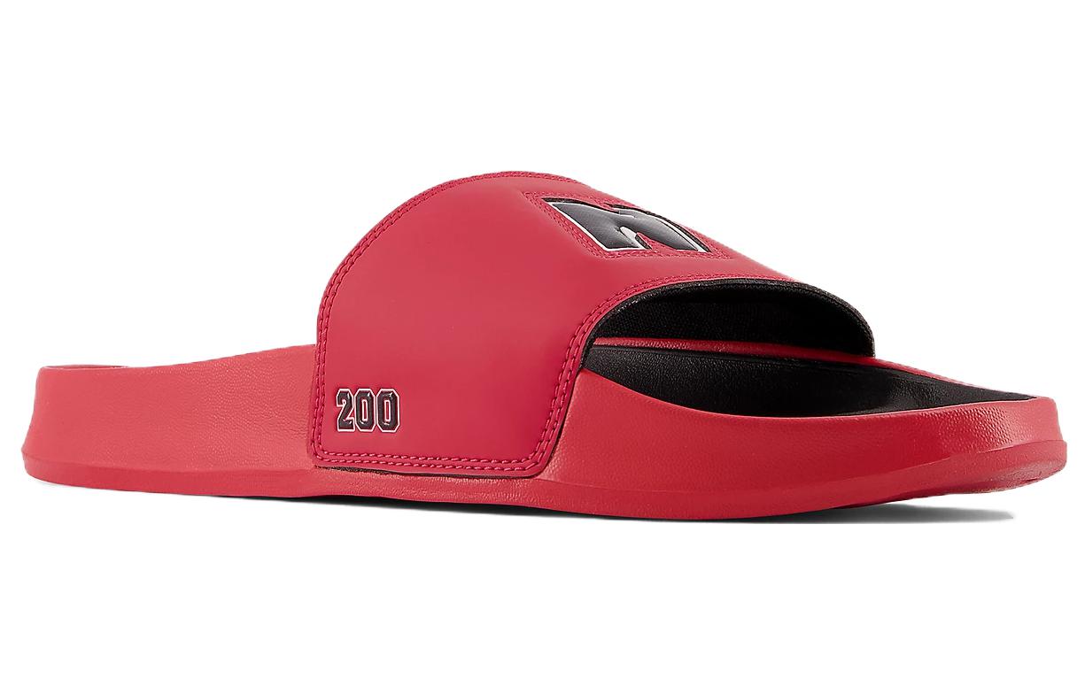 New Balance DynaSoft 200v2 Slide 'Varsity Team Red' SUF200F2