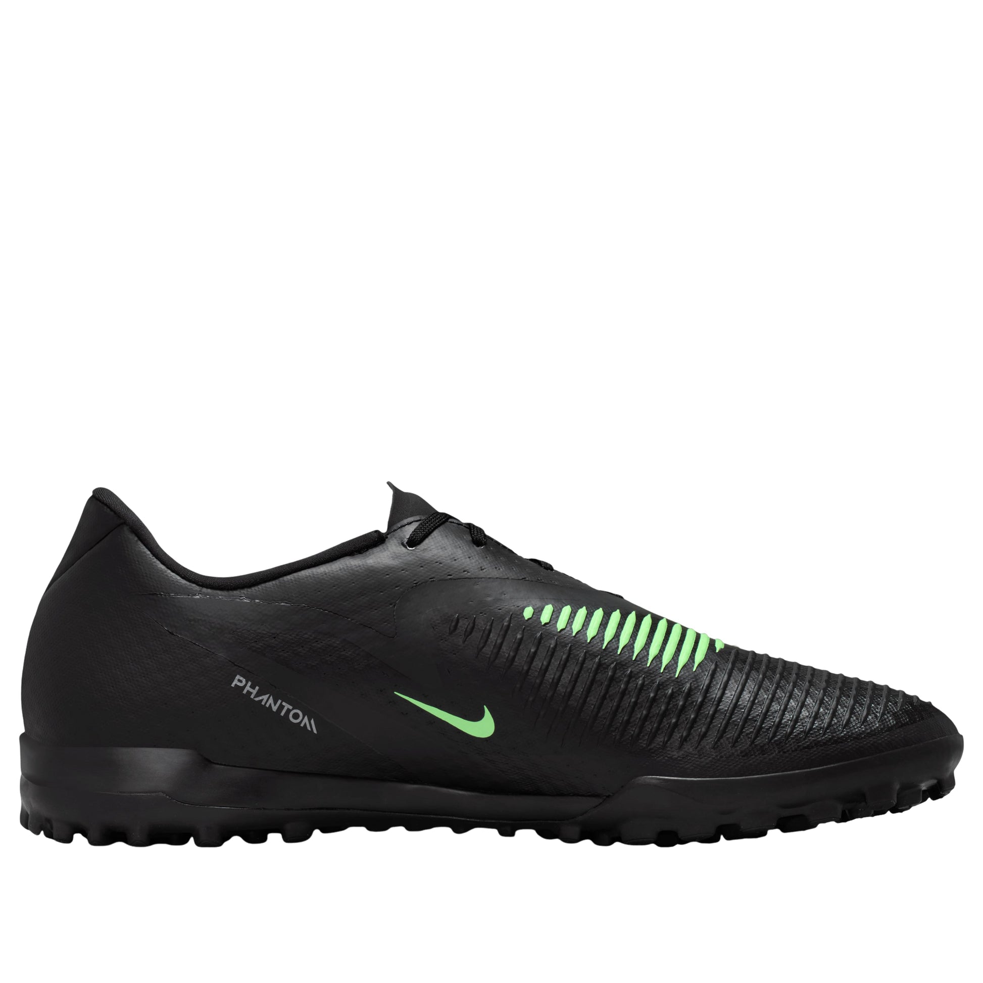 Nike Phantom 6 Low Academy TF 'Black Illusion Green' HQ2325-001