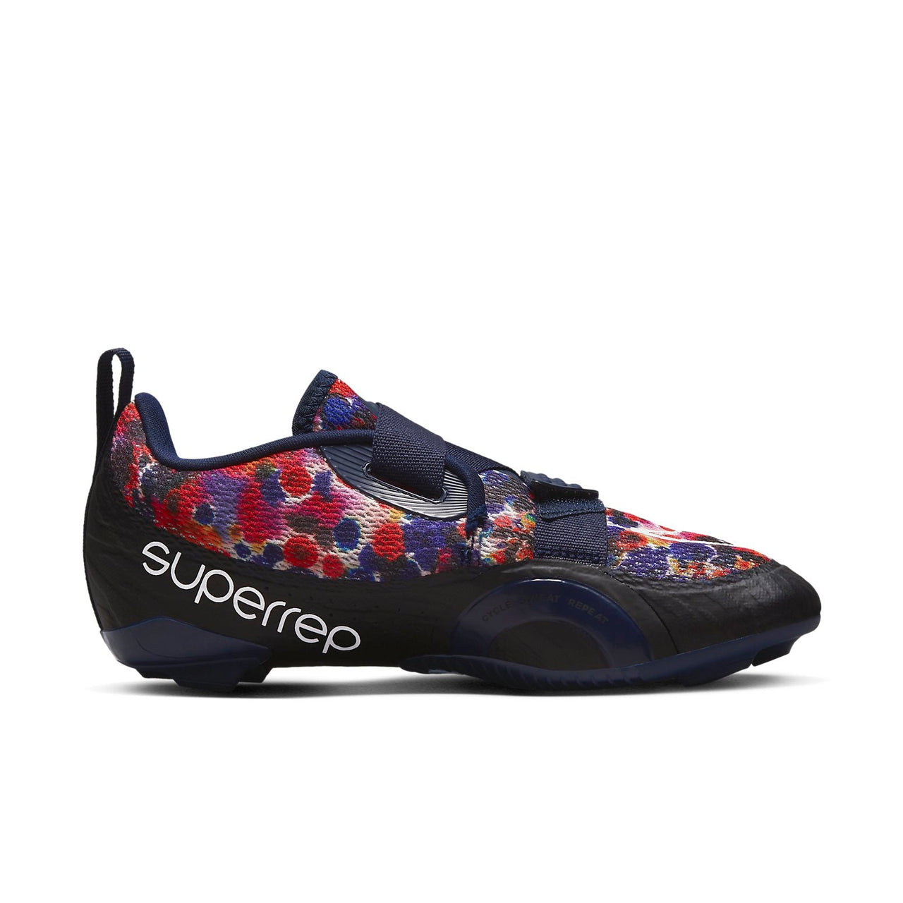 (WMNS) Nike SuperRep Cycle 2 Next Nature 'Spray Paint' DH3395-400