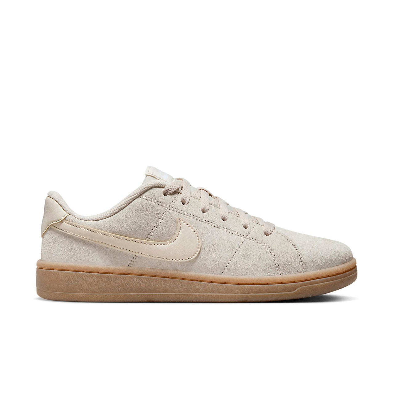 (WMNS) Nike Court Royale 2 Suede 'Light Orewood Brown' CZ0218-100