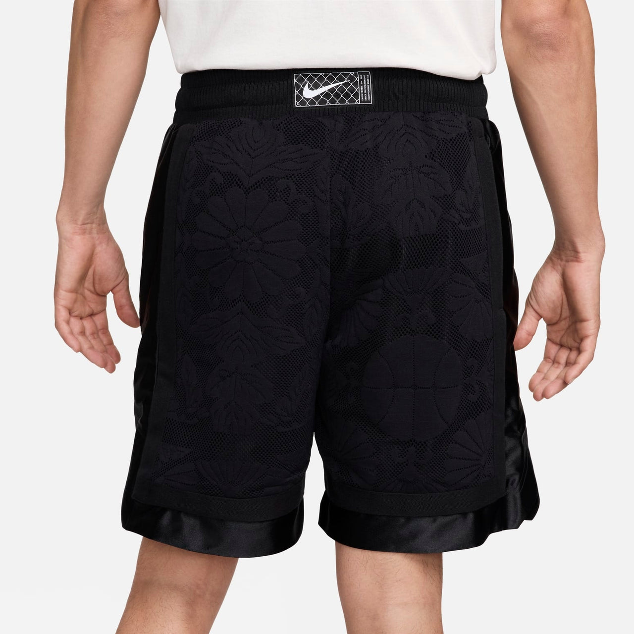 Nike SB Skyring Skate Shorts 'Black' FN2857-010