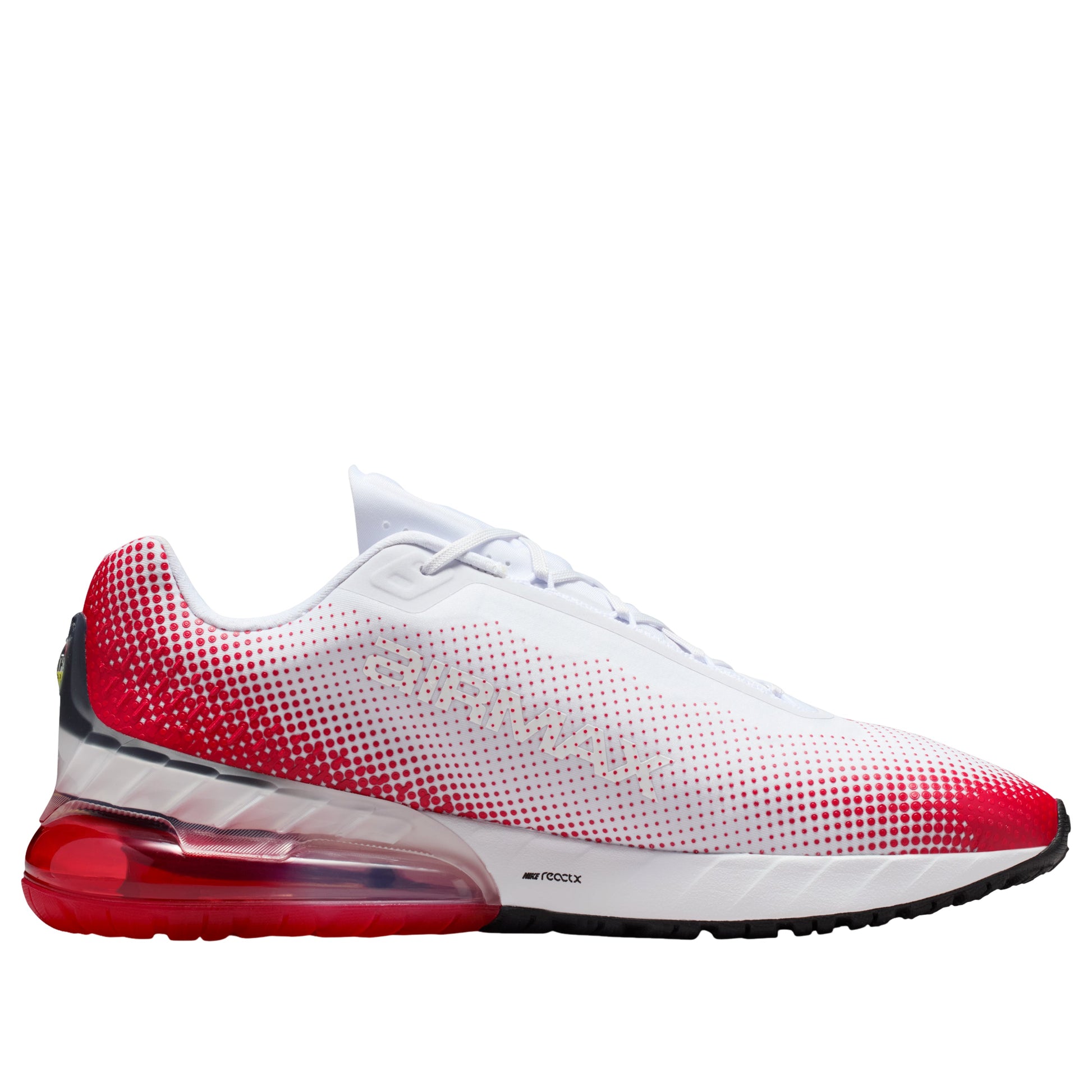 Nike Air Max Phoenix 'White University Red' FZ5307-104