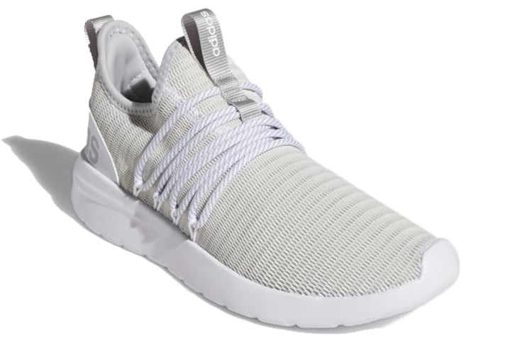 adidas Lite Racer Adapt 'Cloud White Grey' FV8919