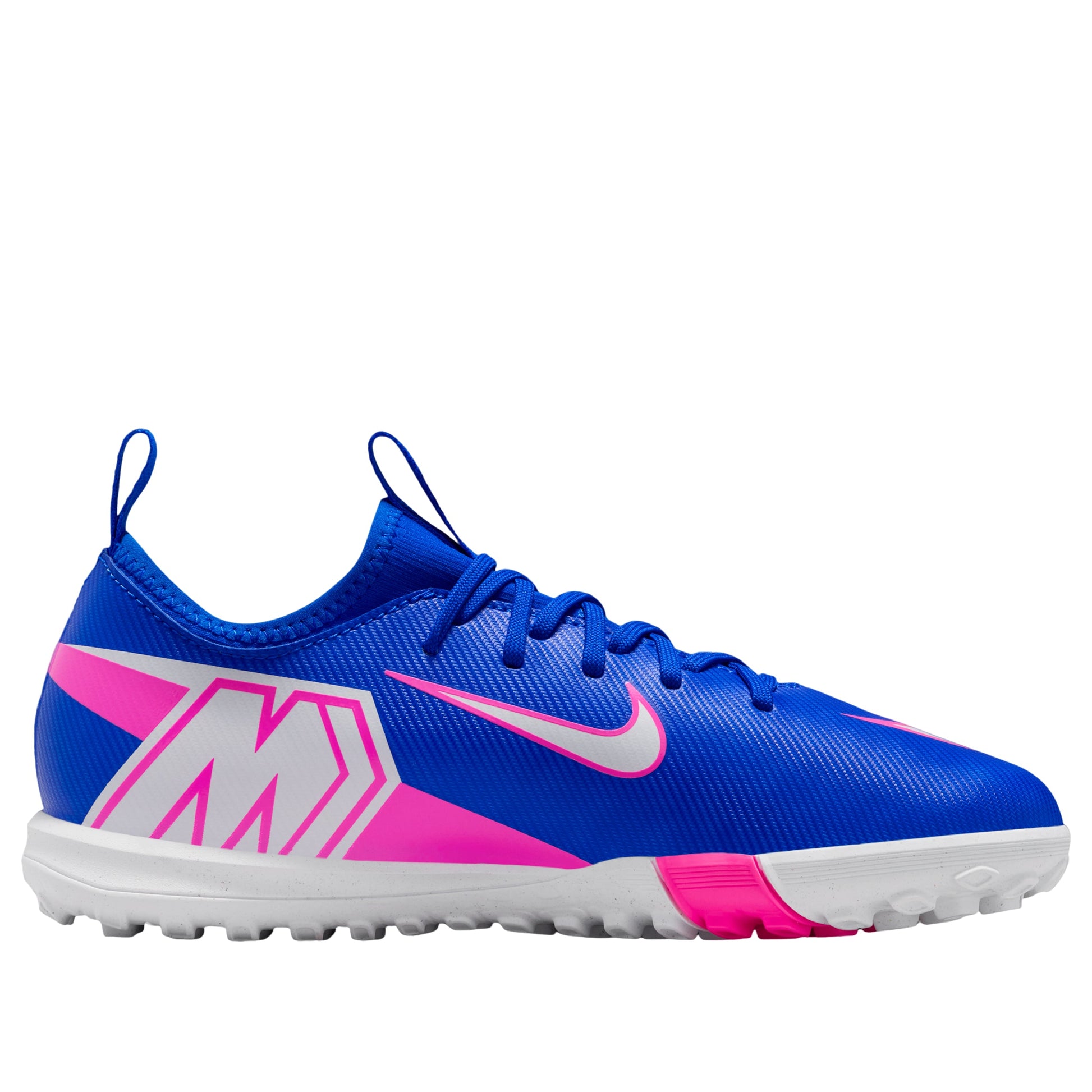 (GS) Nike Jr. Mercurial Vapor 16 Academy 'Racer Blue White' FQ8284-446