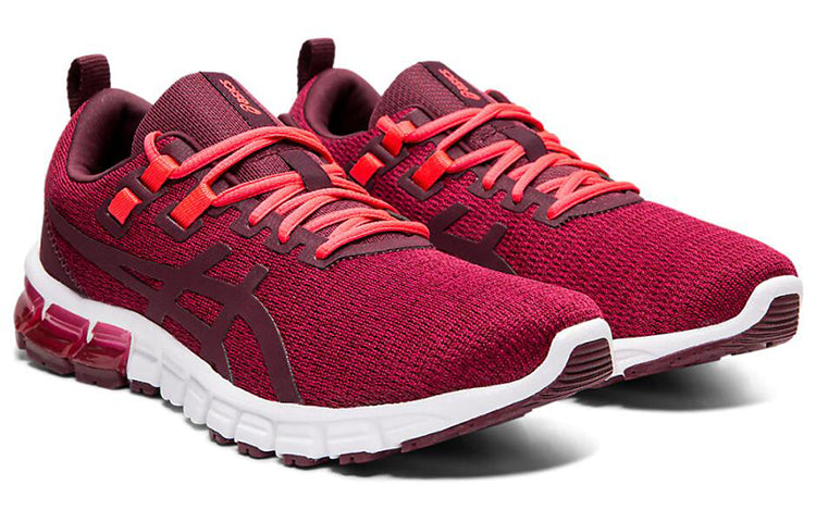 (WMNS) ASICS Gel Quantum 90 'Chili Flake Deep Mars' 1022A115-600