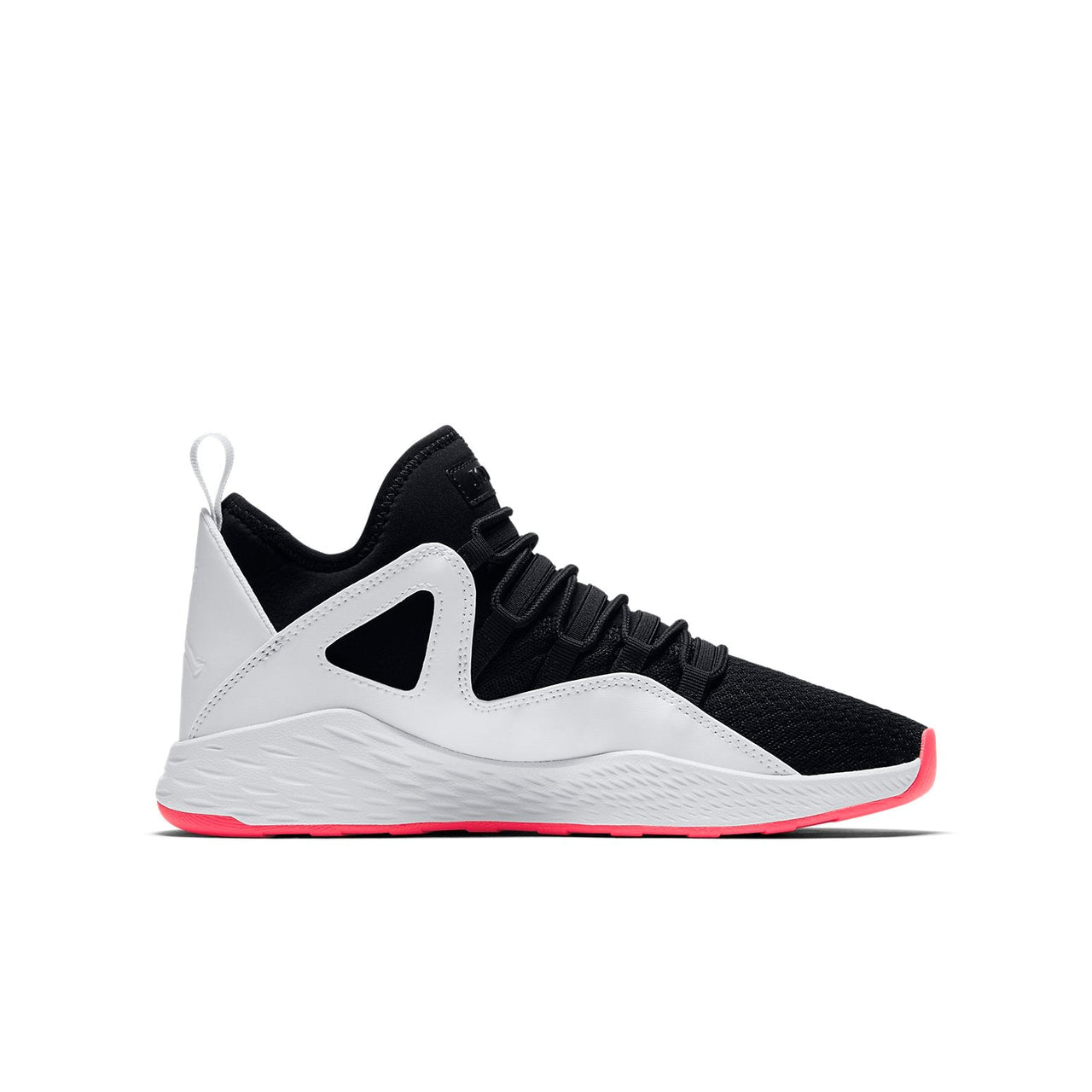 (GS) حذاء Air Jordan Formula 23 "أسود وردي فاتح" 881470-009