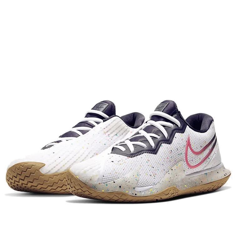 Nike Court Air Zoom Vapor Cage 4 'White Gridiron' CD0424-105
