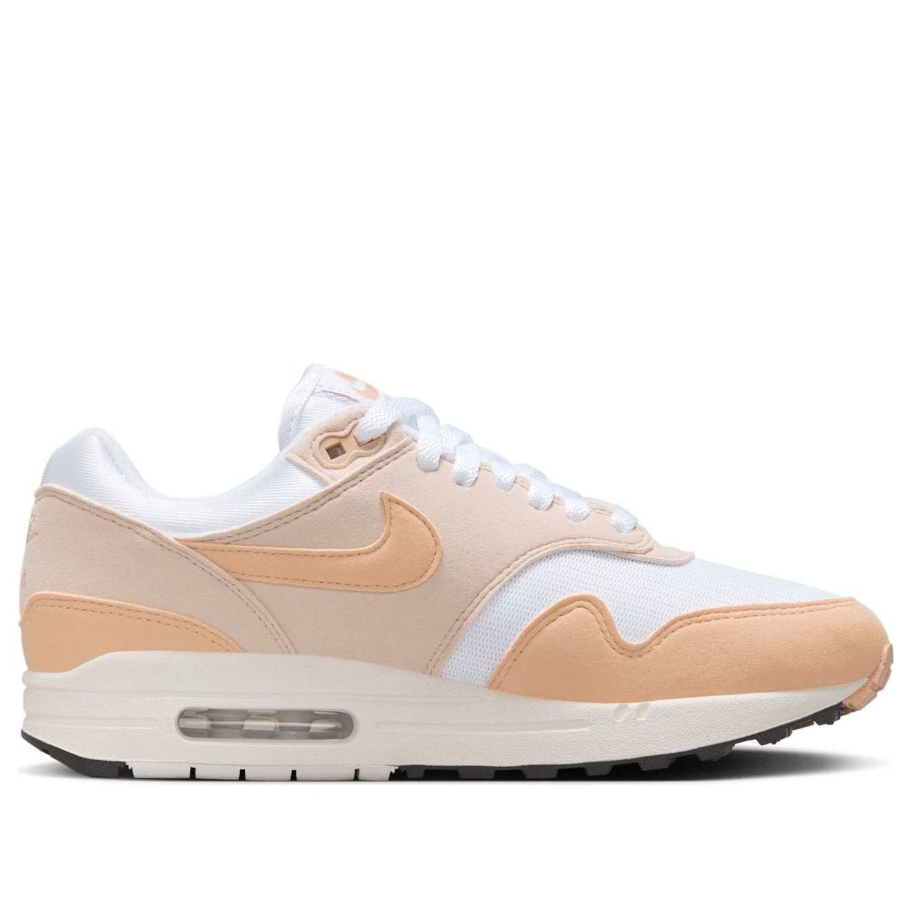 (WMNS) Nike Air Max 1 '87 Textile 'Light Orewood Brown' HF1194-100