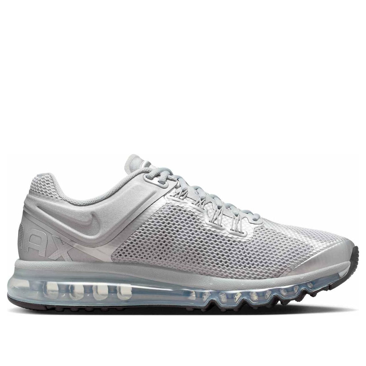Nike Air Max 2013 'Metallic Silver Black' HQ3025-001