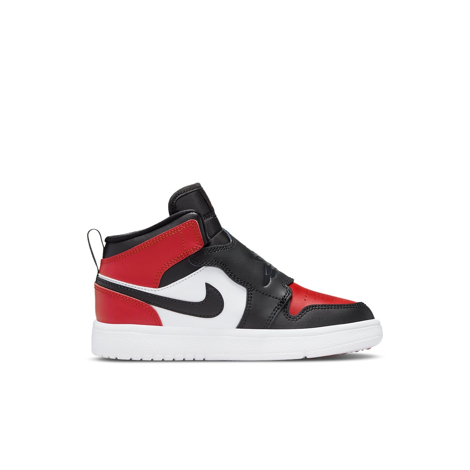 (PS) Sky Air Jordan 1 'Bred Toe' BQ7197-016
