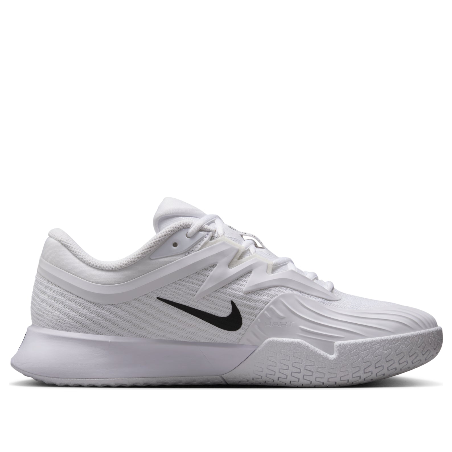 (WMNS) Nike Court Air Zoom Vapor Pro 3 HC 'White Black' FZ2158-101