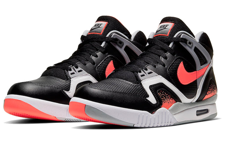 Nike Air Tech Challenge 2 QS 'Black Lava' CQ0936-001