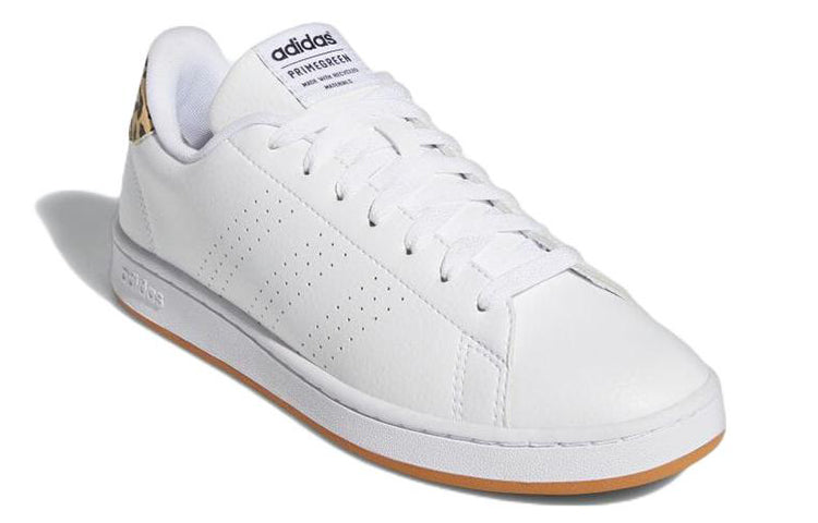 (WMNS) adidas Advantage Court 'White Camo' GY7044