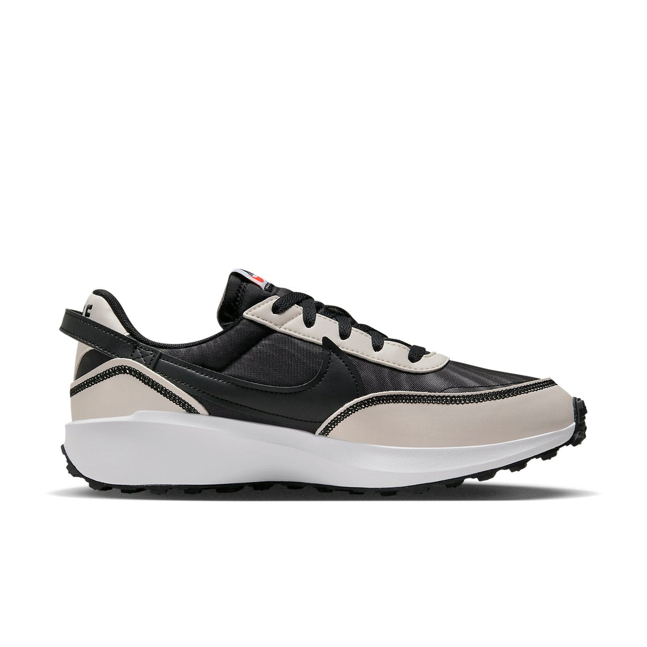 حذاء Nike Waffle Debut SE 'Black White' FB7217-001