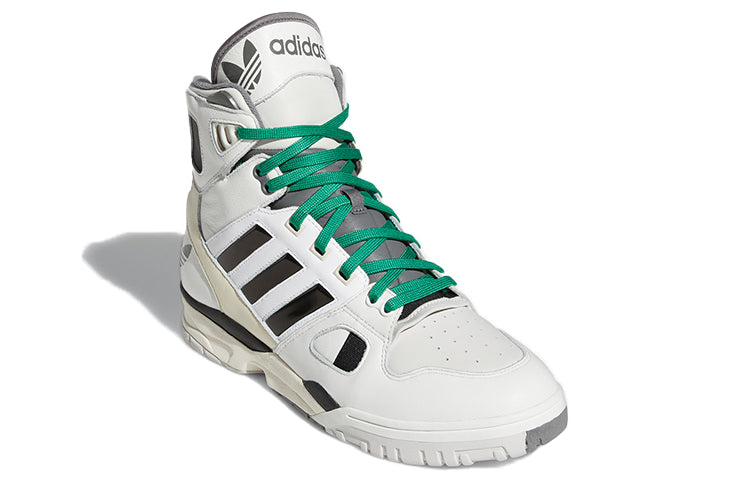 adidas Kid Cudi x Torsion Artillery High 'Crystal White Core Black' FZ0884