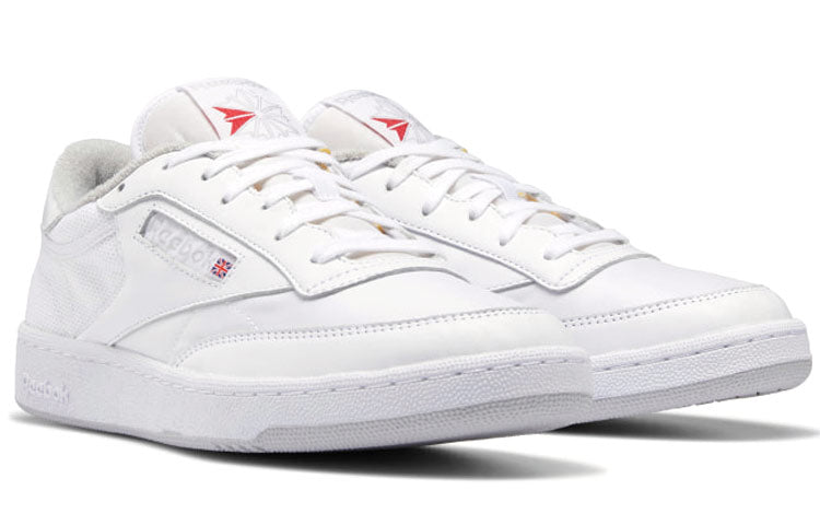 Reebok Club C 85 TV Sneakers White/Grey GX5418
