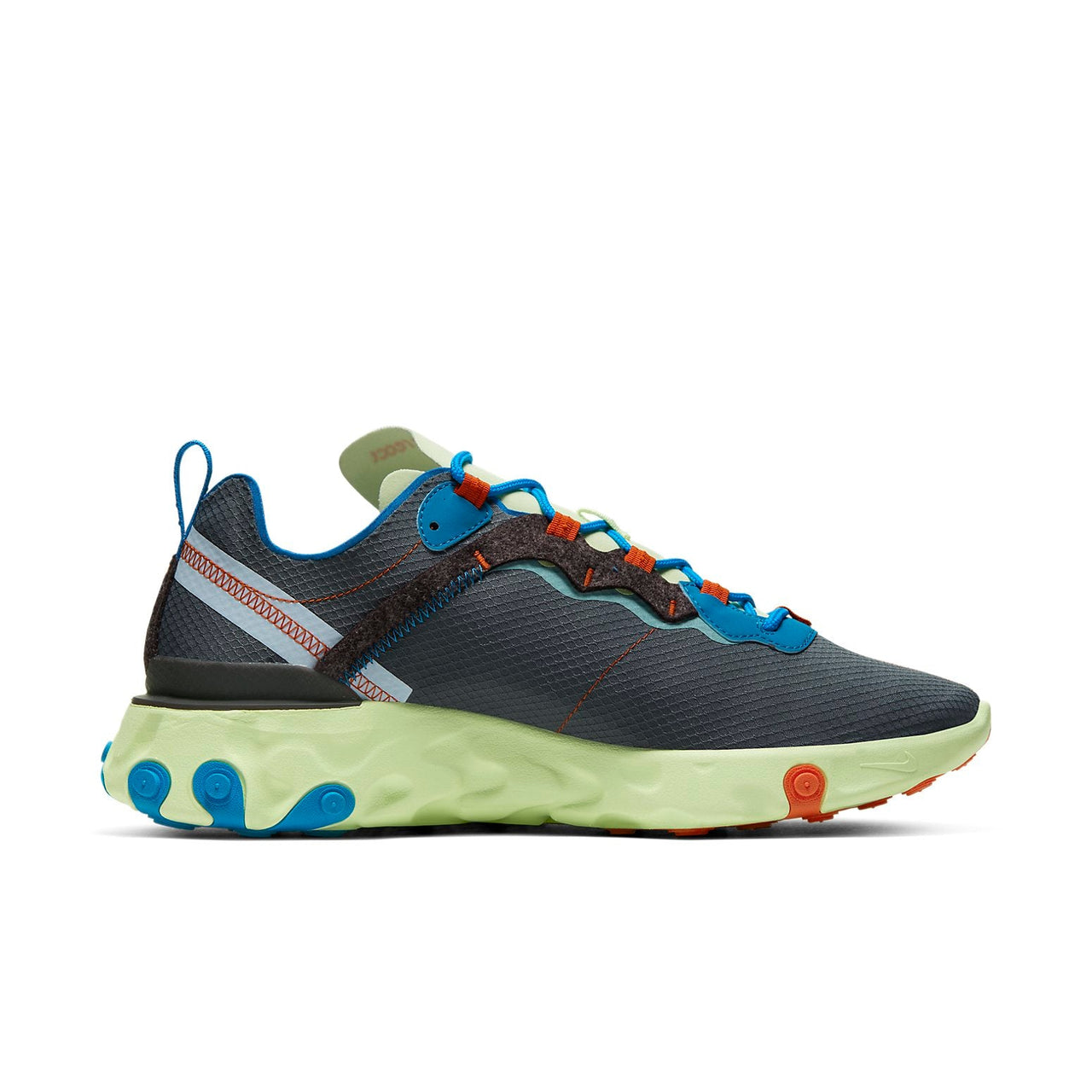 Nike React Element 55 SE 'Volt Stardust' CT1142-700