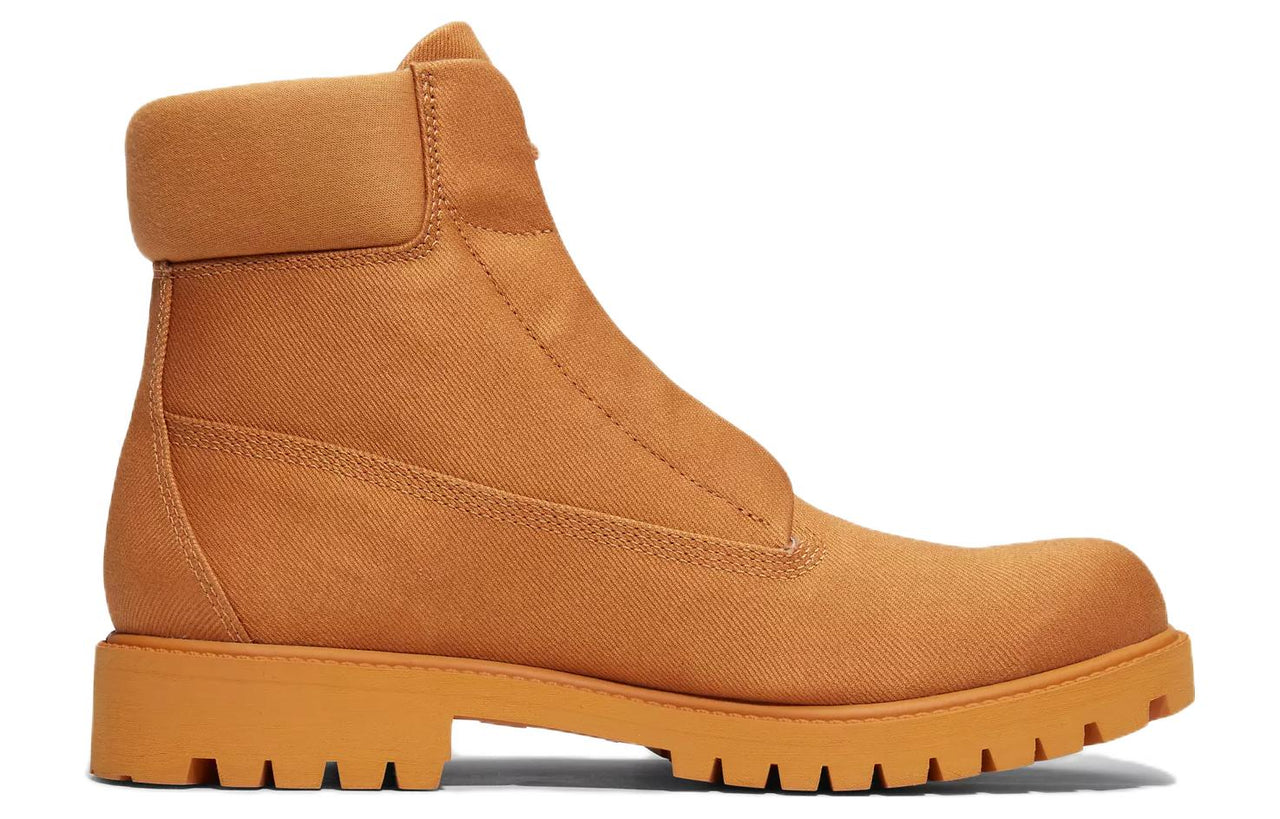 Timberland x Pangaia Waterproof 6-Inch Boots 'Wheat' A5YVU231