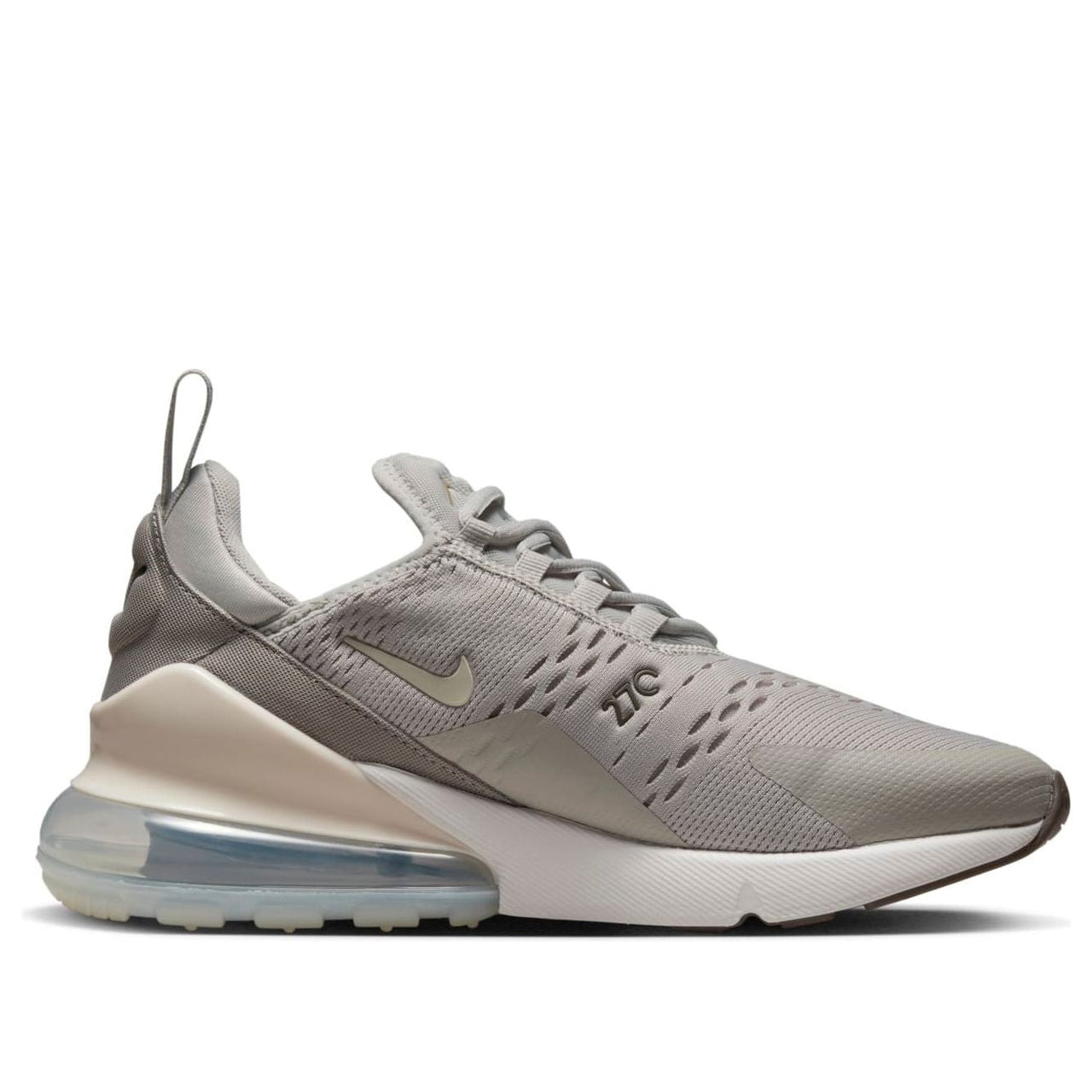 (WMNS) Nike Air Max 270 'Light Iron Ore' FB8485-001