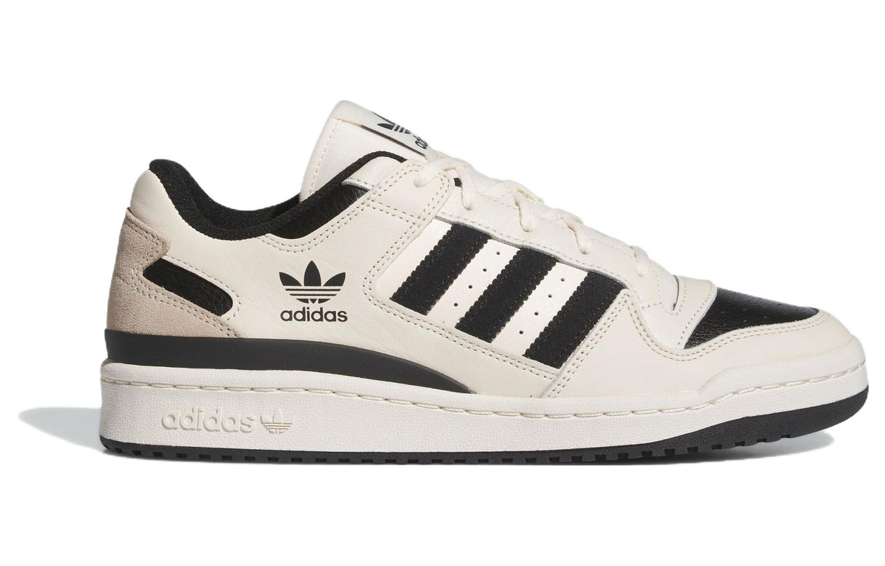 adidas Forum Low CL 'Wonder White Black' IG3901