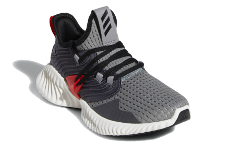 (GS) adidas Alphabounce Instinct CC 'Grey Three' F36807