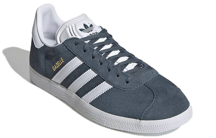 (WMNS) adidas Gazelle 'Grey Cloud White' EF6505