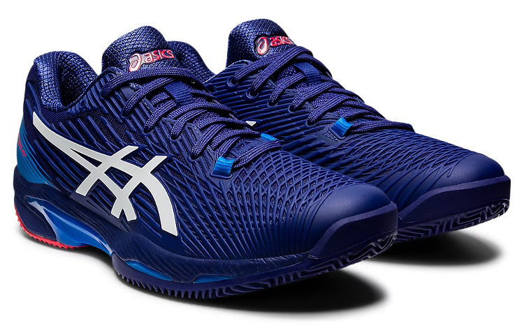 ASICS Solution Speed FF 2 Clay 'Dive Blue' 1041A187-401