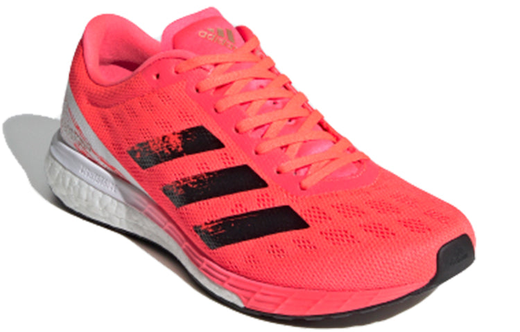 (WMNS) adidas Adizero Boston 9 'Signal Pink' EG4675